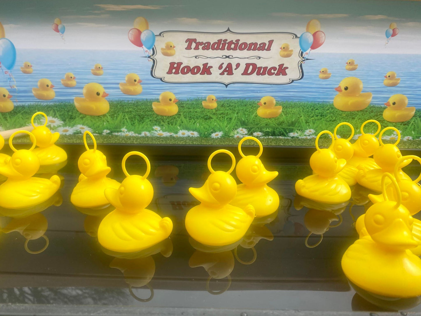 Hook A Duck