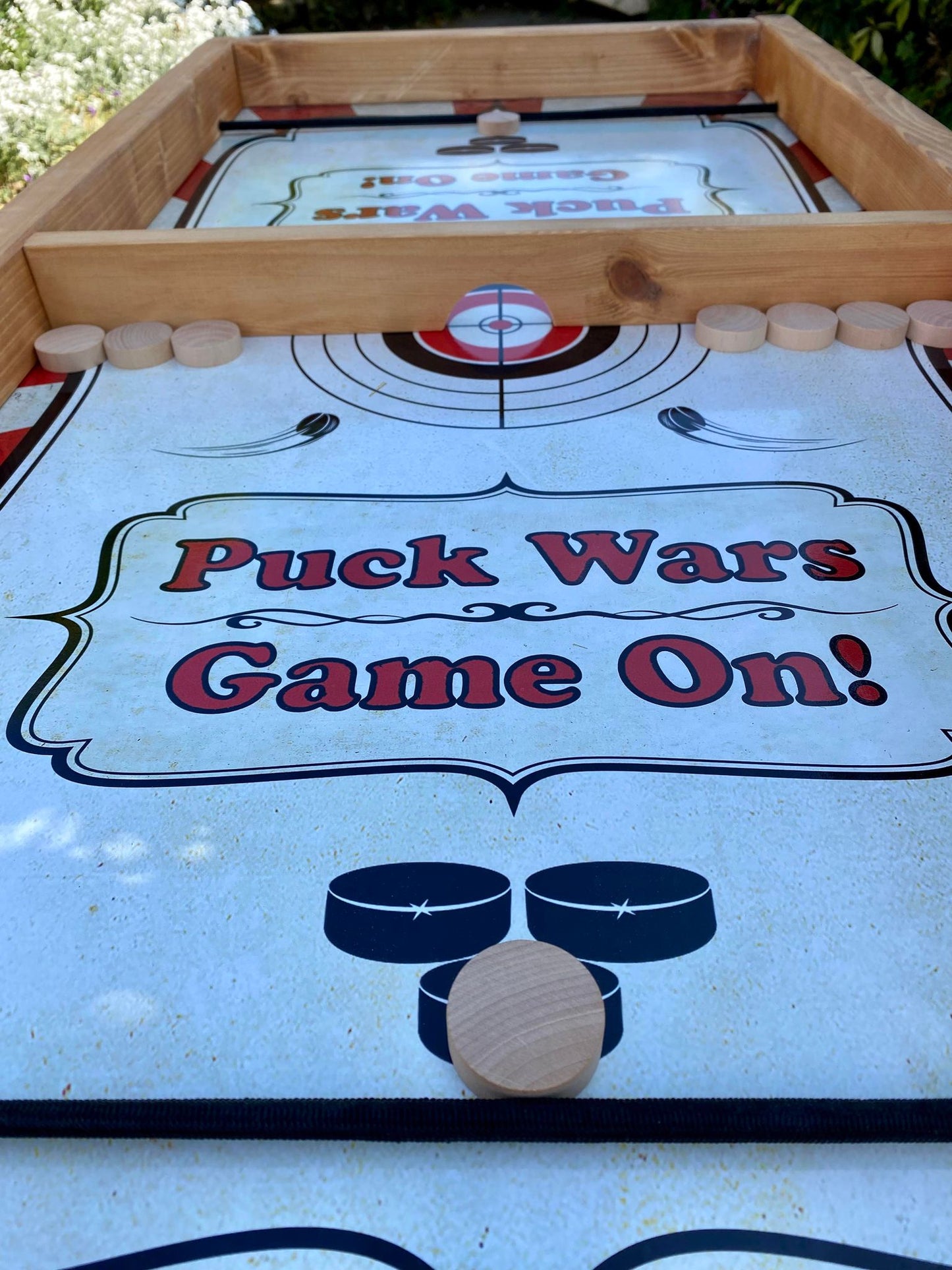 Puck Wars