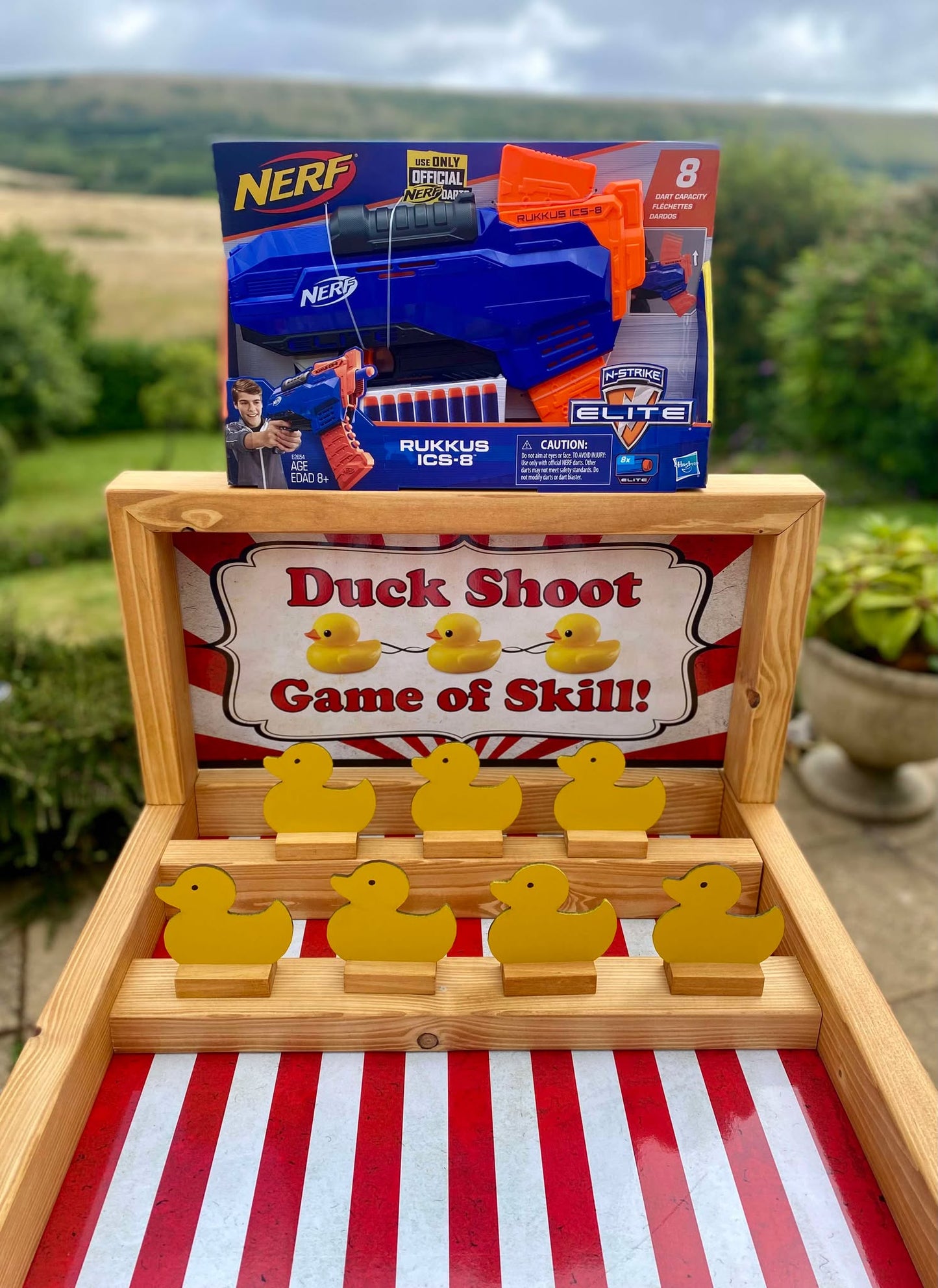 Duck Shoot