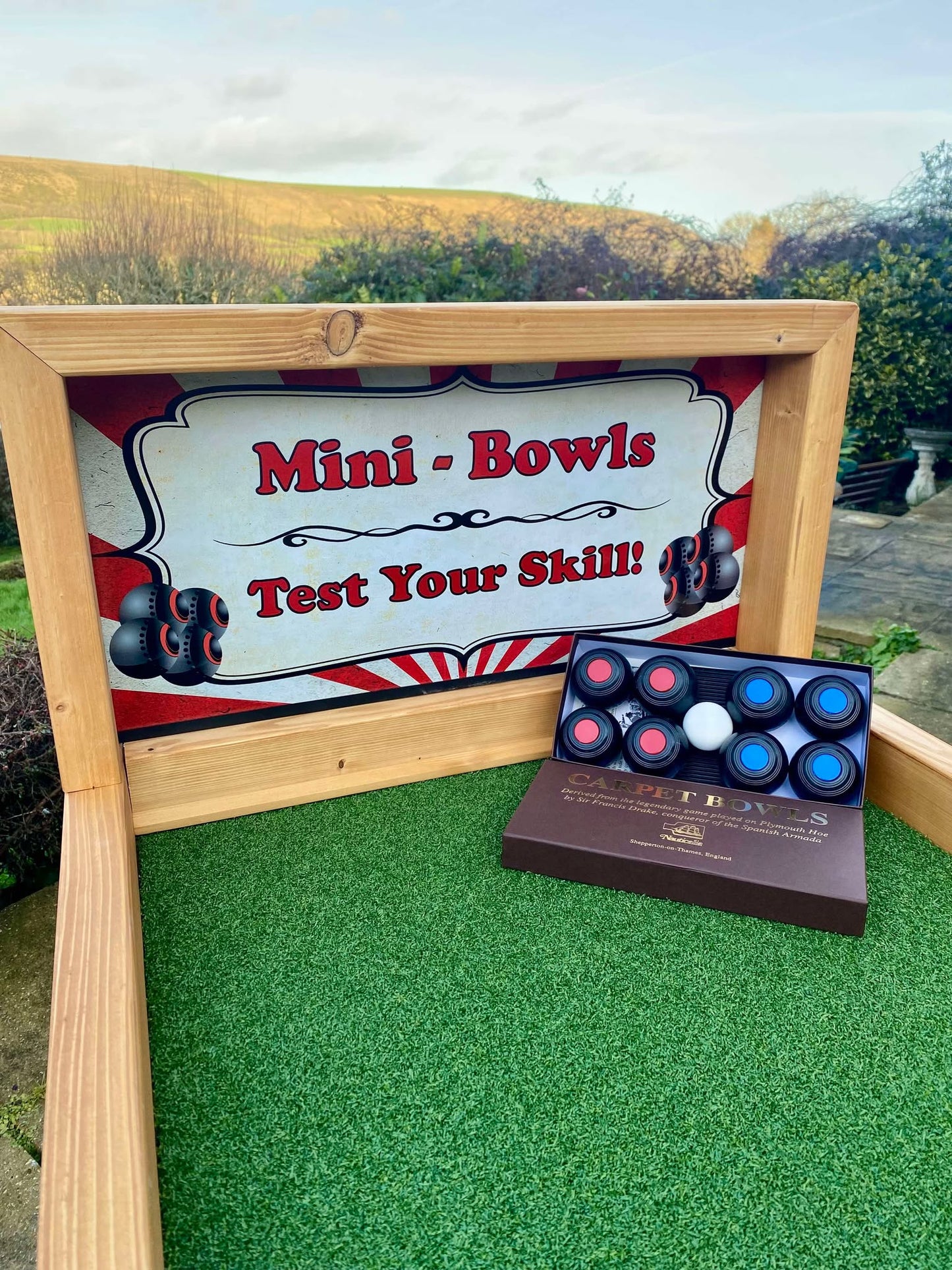 Mini Bowls