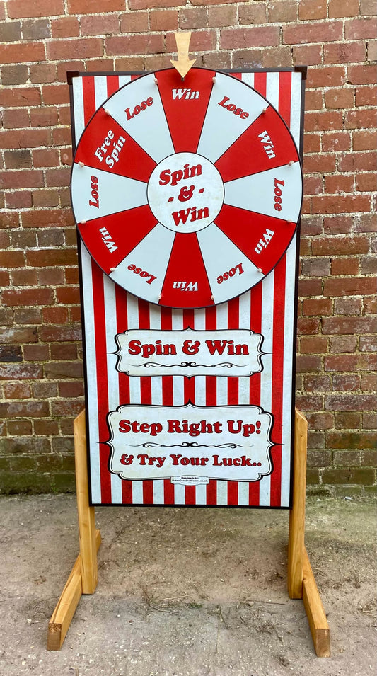 Spin & Win