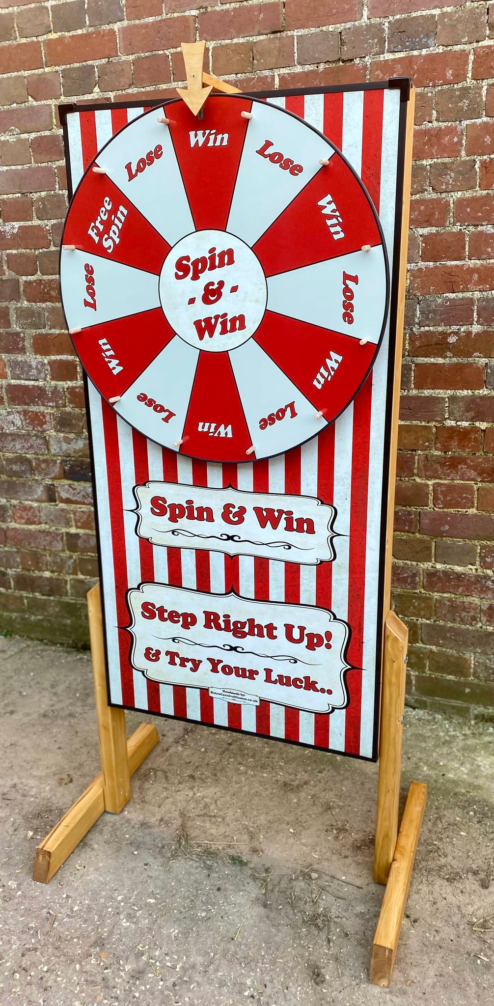 Spin & Win