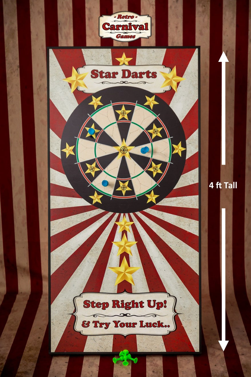 Star Darts