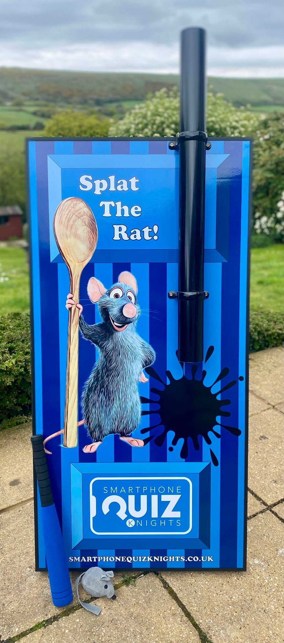 Splat the Rat