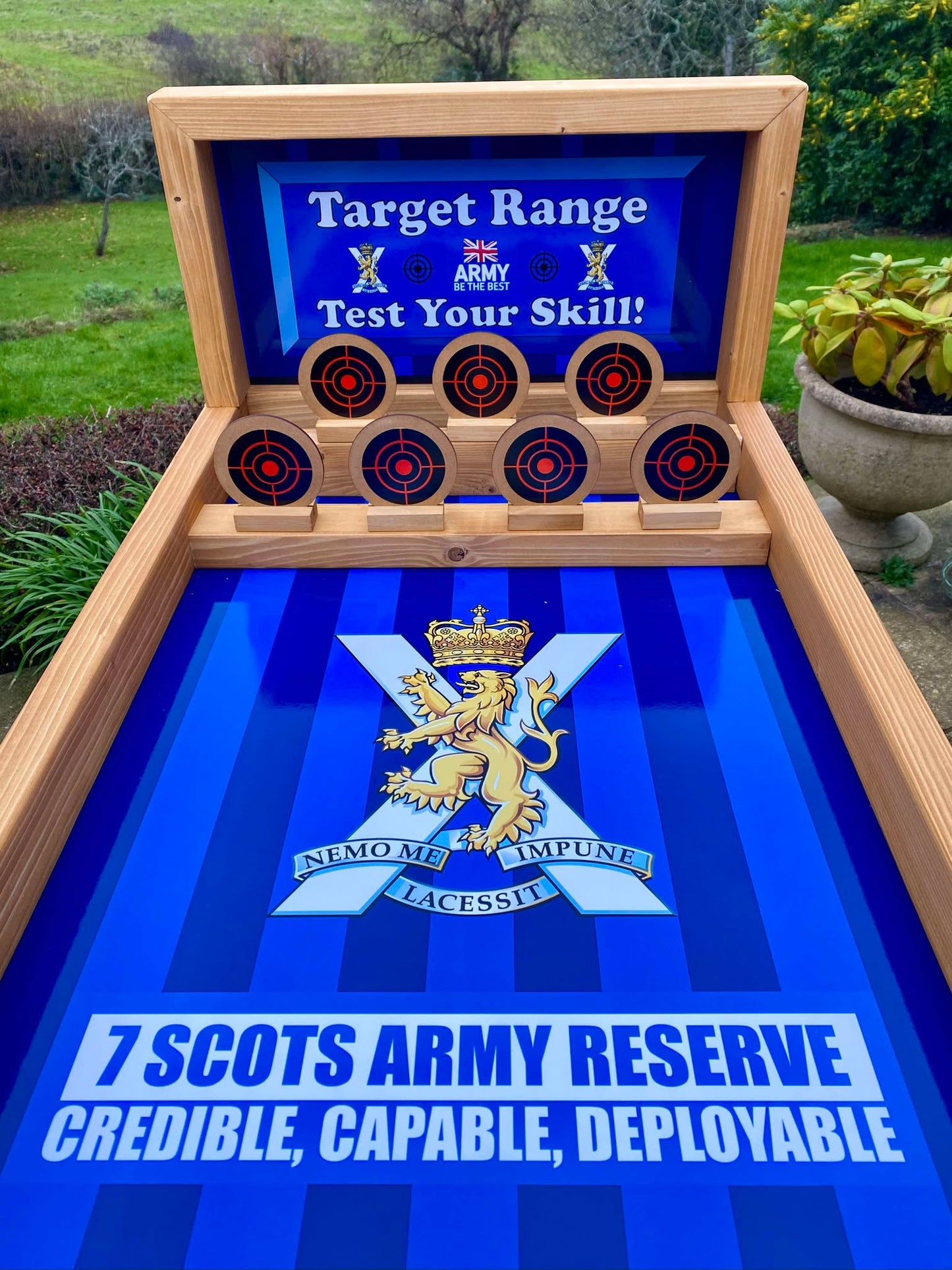 Target Range