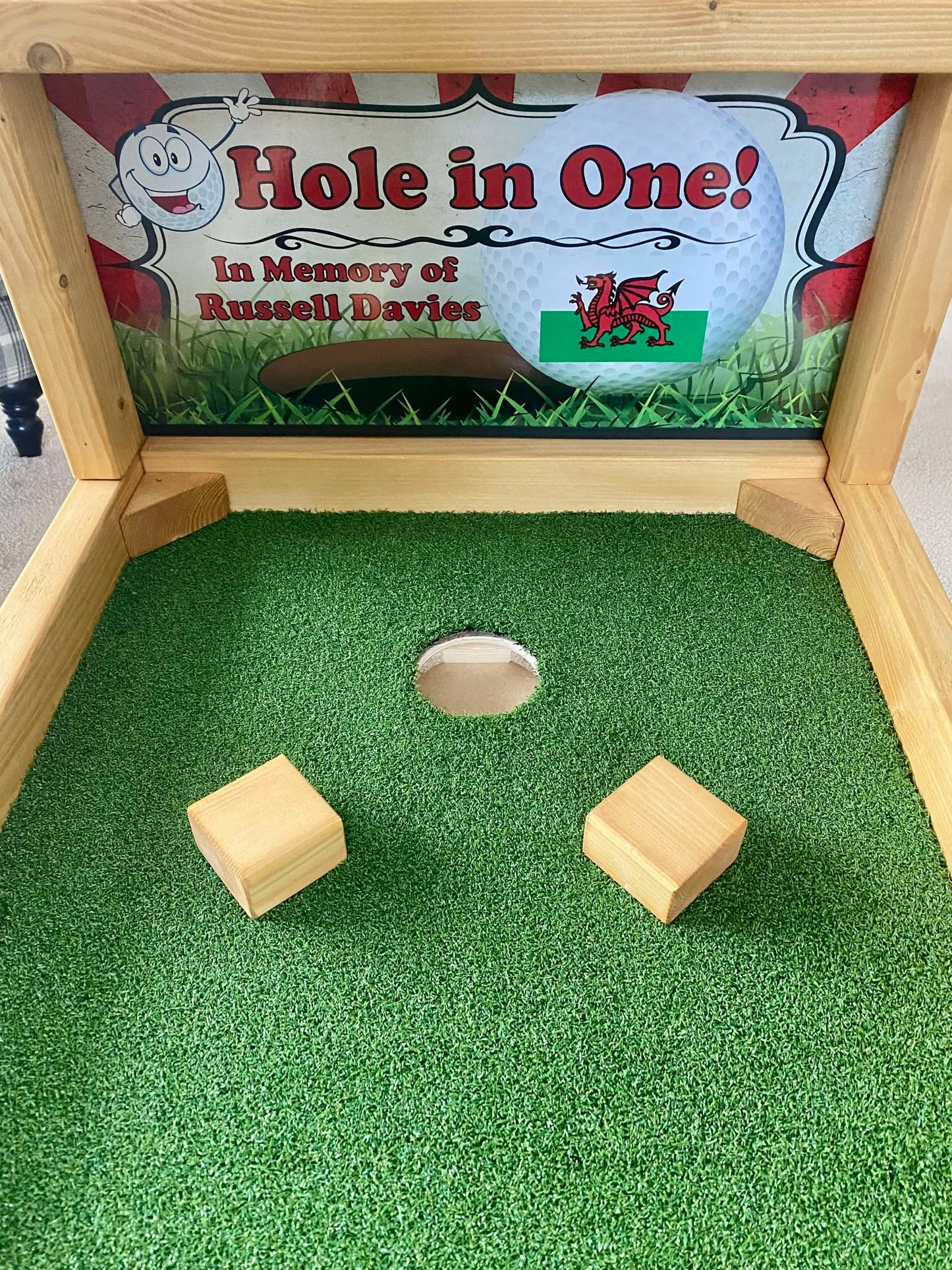 Hole in One