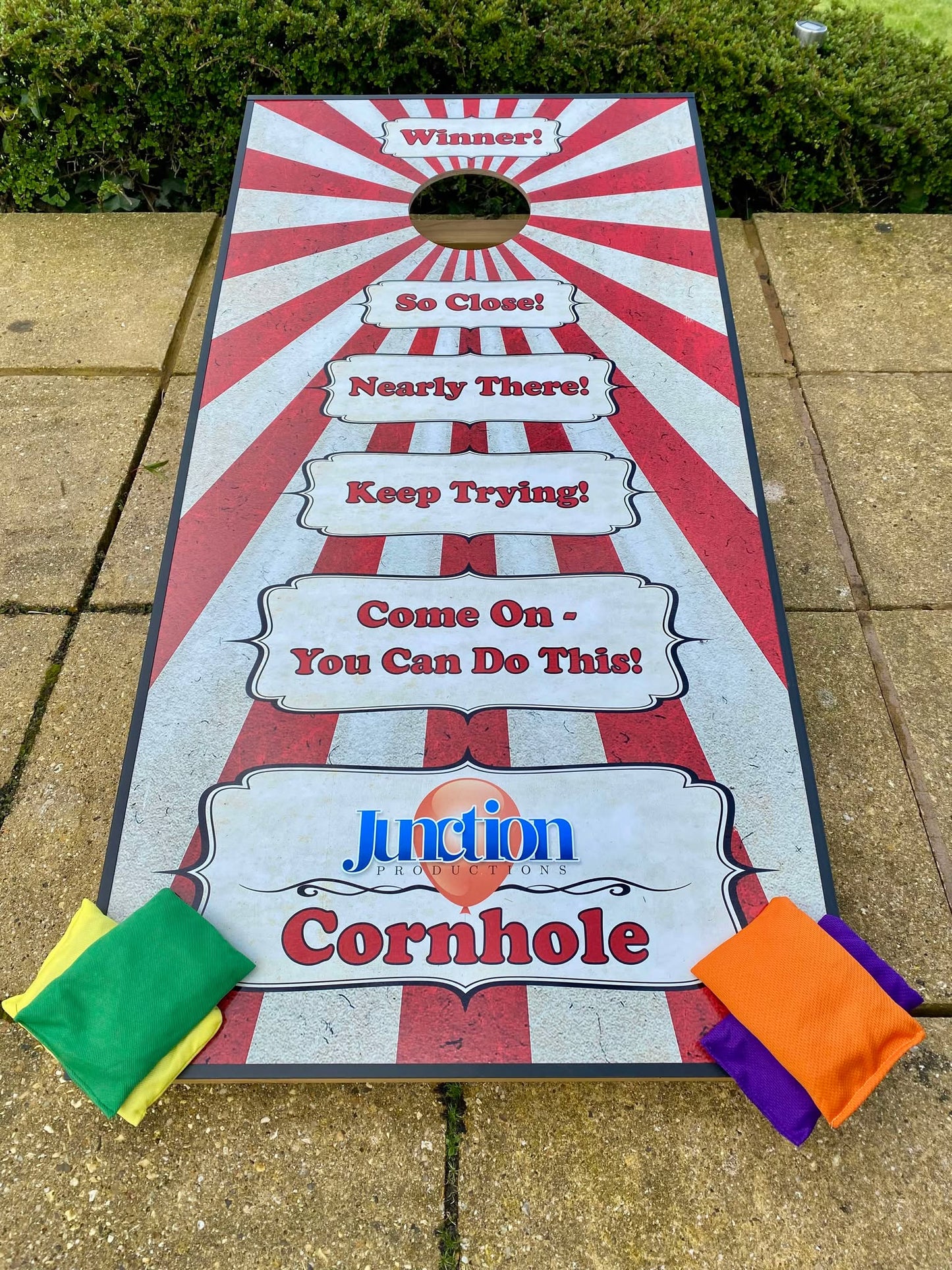 Cornhole