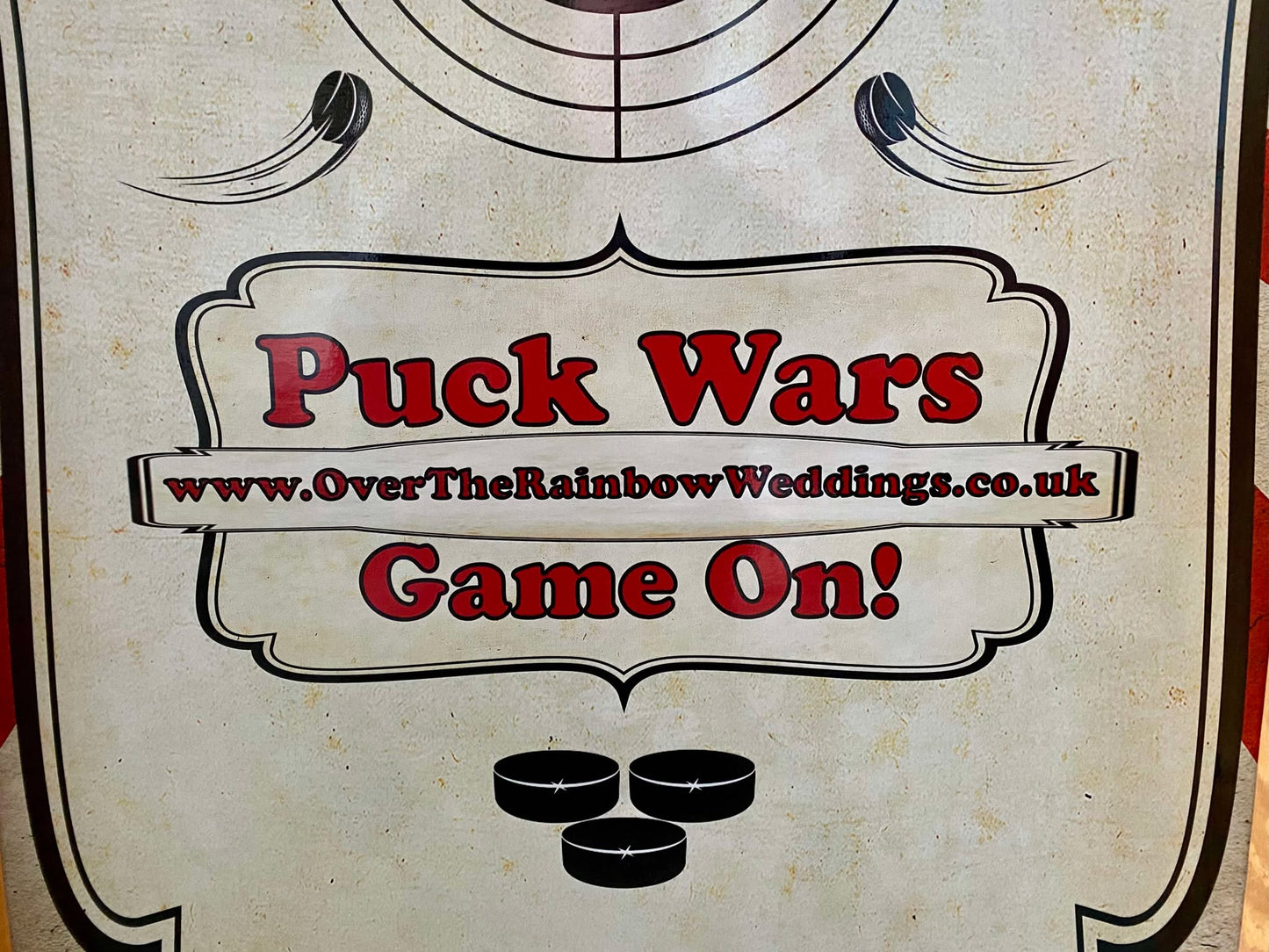 Puck Wars