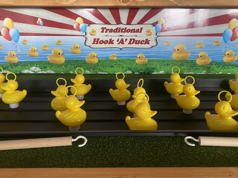 Hook A Duck