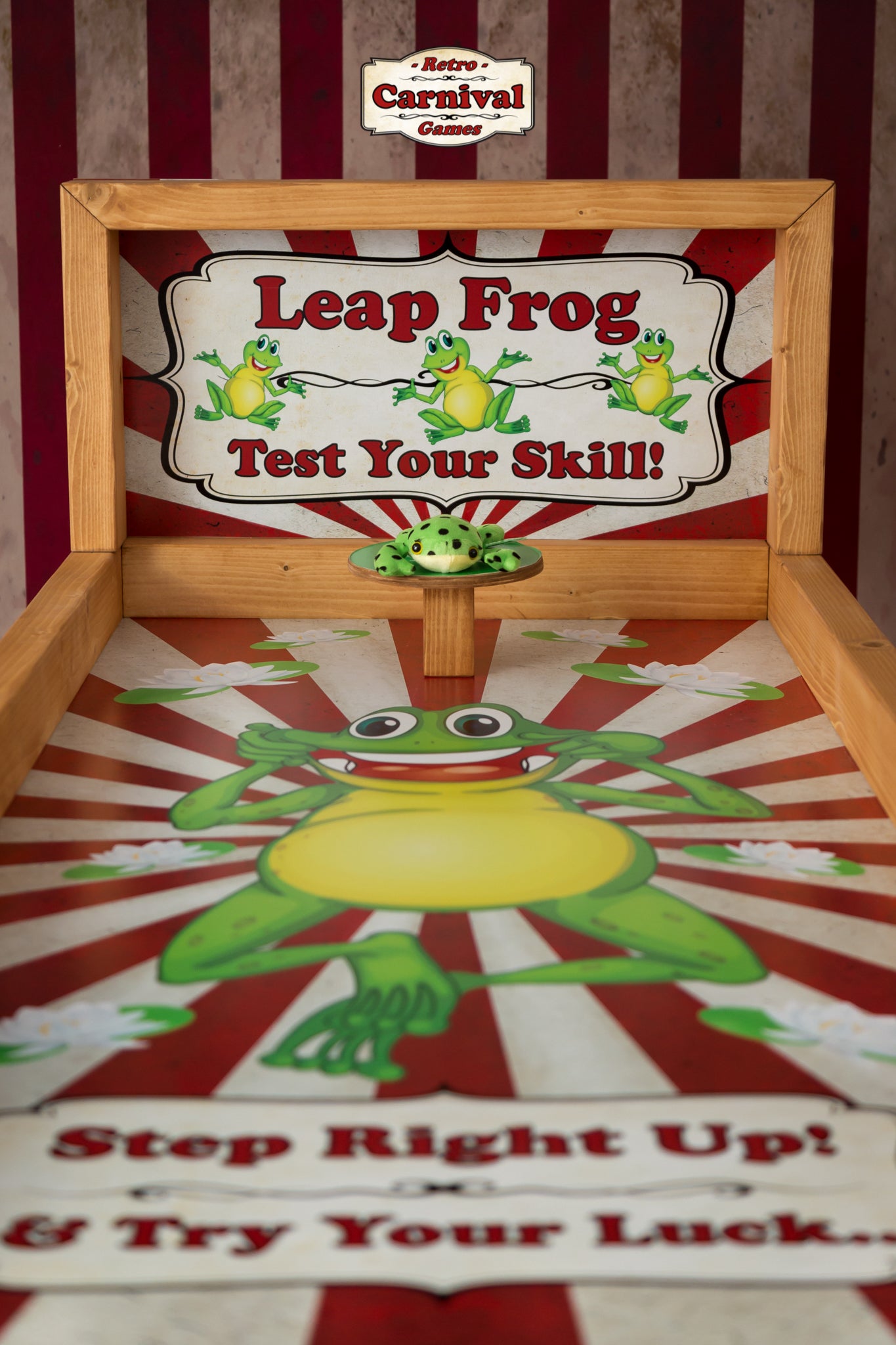 Leap Frog