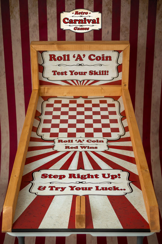 Roll A Coin