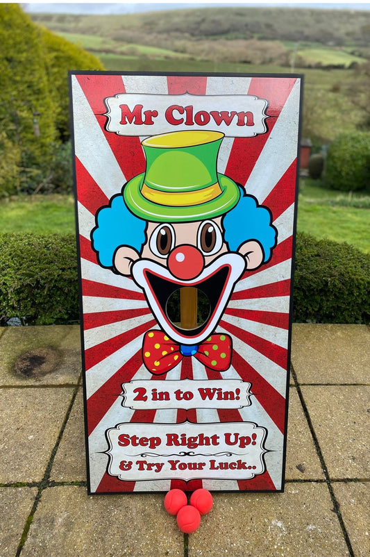 Mr Clown