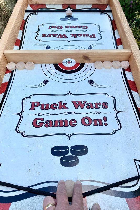 Puck Wars