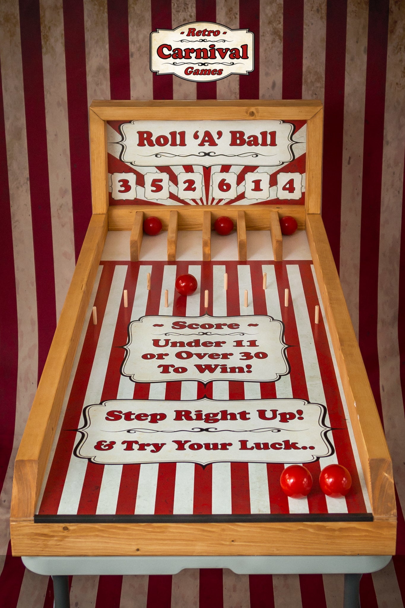 Roll A Ball